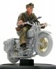 Toro 35F41 Berlin 1945 - 1-sza Armia Wojska Polskiego - Zwiadowca na motocyklu Do modelu WLA firmy MINIART 1/35